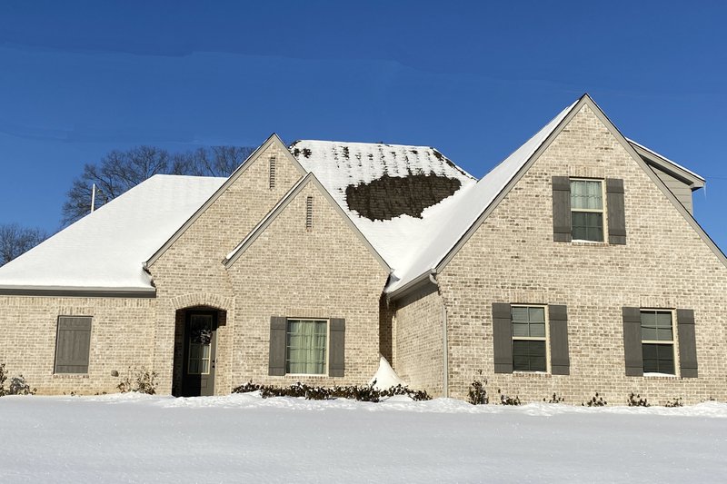 Dream House Plan - Exterior - Front Elevation 6 for Country House Plan #932-272 - 4 bed, 3 bath