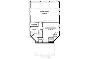 Classical Style House Plan - 4 Beds 3.5 Baths 3265 Sq/Ft Plan #119-343 