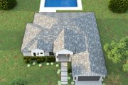 Ranch Style House Plan - 4 Beds 3 Baths 2293 Sq/Ft Plan #1112-7 