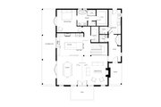 Barndominium Style House Plan - 4 Beds 2.5 Baths 2790 Sq/Ft Plan #1114-72 