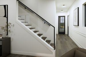 Exterior - Other Elevation for Farmhouse House Plan #1114-110 - 4 bed, 2.5 bath