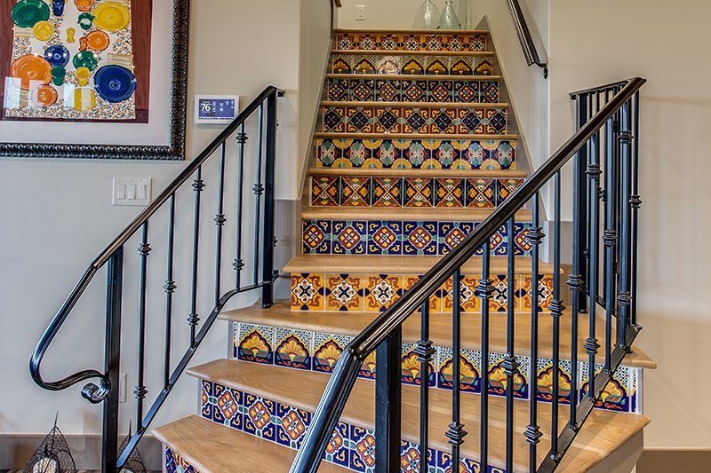 Architectural House Design - Stairway Build 2