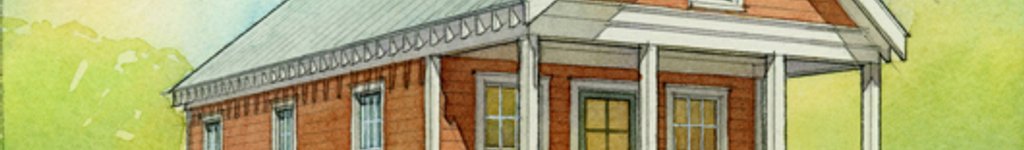 The Katrina Cottages - Houseplans.com