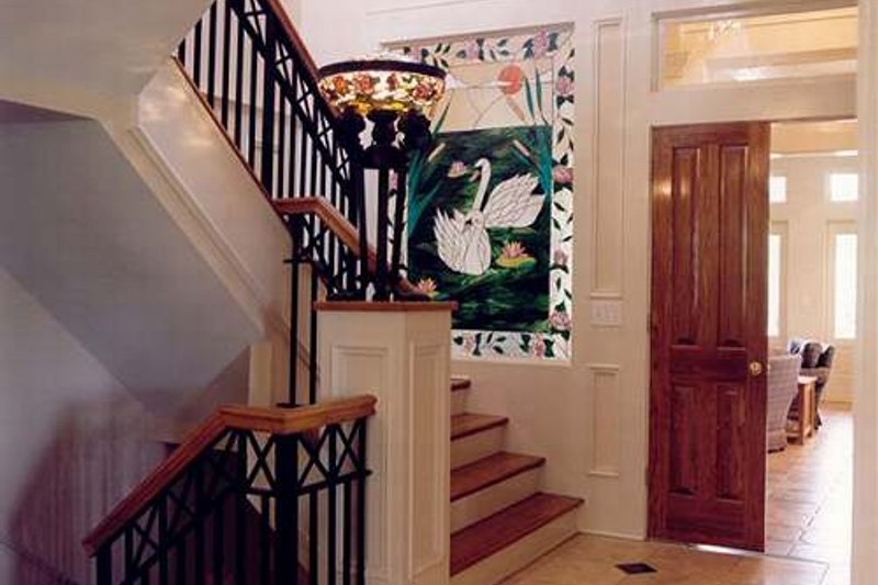 Home Plan - Photo 7 for Victorian House Plan #119-175 - 4 bed, 5.5 bath