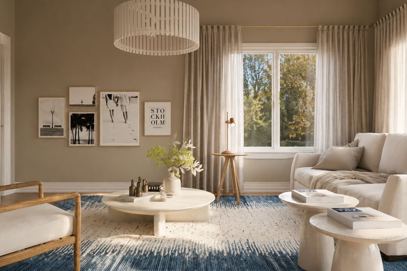 Home Plan - Interior - Family Room 1 for Contemporary House Plan #1064-467 - 5 bed, 3.5 bath