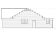Ranch Style House Plan - 3 Beds 2 Baths 1298 Sq/Ft Plan #124-918 