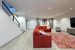 Interior - Other 1 for Contemporary House Plan #928-345 - 3 bed, 2 bath