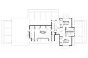 Beach Style House Plan - 4 Beds 4.5 Baths 3000 Sq/Ft Plan #443-19 