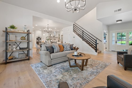 Photo 8 for Traditional House Plan #1070-58 - 3 bed, 2.5 bath