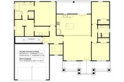 Farmhouse Style House Plan - 3 Beds 2 Baths 1795 Sq/Ft Plan #430-353 