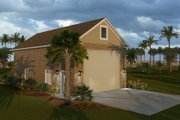 Traditional Style House Plan - 0 Beds 0 Baths 1216 Sq/Ft Plan #1060-88 