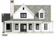 Farmhouse Style House Plan - 3 Beds 2.5 Baths 1993 Sq/Ft Plan #1096-131 