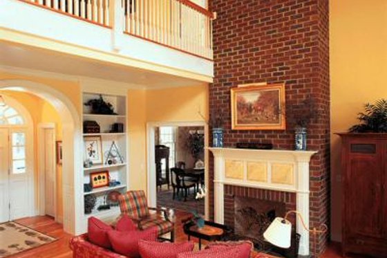 Photo 7 for Country House Plan #137-191 - 3 bed, 3 bath