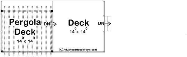 Dream House Plan - Traditional Floor Plan - Main Floor Plan #455-480