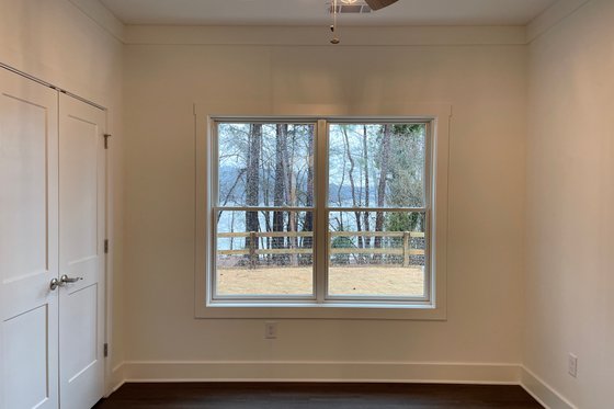 Interior - Bedroom for Farmhouse House Plan #437-126 - 4 bed, 4 bath