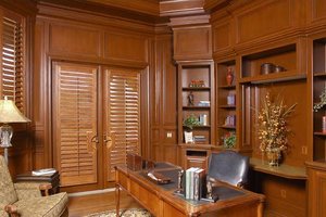 Interior - Other for Mediterranean House Plan #27-216 - 5 bed, 5.5 bath