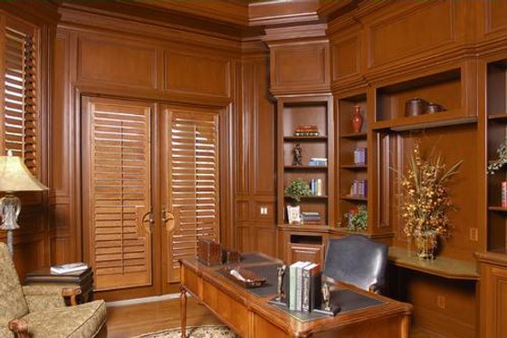 Interior - Other for Mediterranean House Plan #27-216 - 5 bed, 5.5 bath