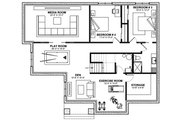 Farmhouse Style House Plan - 4 Beds 3 Baths 3258 Sq/Ft Plan #23-2768 