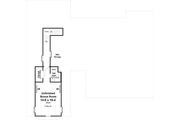 Craftsman Style House Plan - 4 Beds 2.5 Baths 2233 Sq/Ft Plan #21-361 