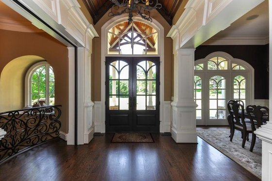 Interior - Other for Traditional House Plan #54-462 - 3 bed, 4 bath
