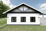 Farmhouse Style House Plan - 0 Beds 0 Baths 921 Sq/Ft Plan #1101-29 