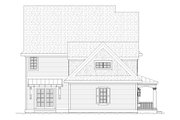 Traditional Style House Plan - 4 Beds 3.5 Baths 1920 Sq/Ft Plan #901-81 