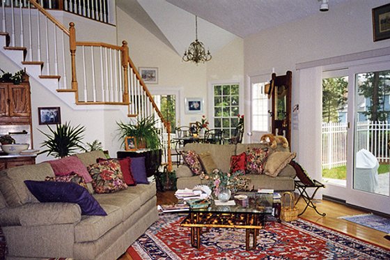 Photo 1 for Southern House Plan #456-4 - 4 bed, 3 bath