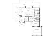 Farmhouse Style House Plan - 5 Beds 5.5 Baths 3728 Sq/Ft Plan #1101-40 