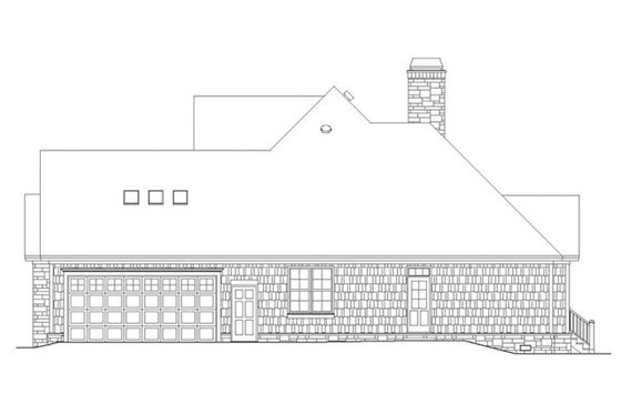 Right Side Elevation