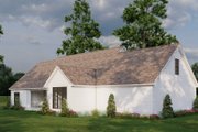 Farmhouse Style House Plan - 3 Beds 2.5 Baths 2681 Sq/Ft Plan #923-380 