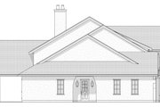European Style House Plan - 4 Beds 2.5 Baths 3402 Sq/Ft Plan #1114-1 