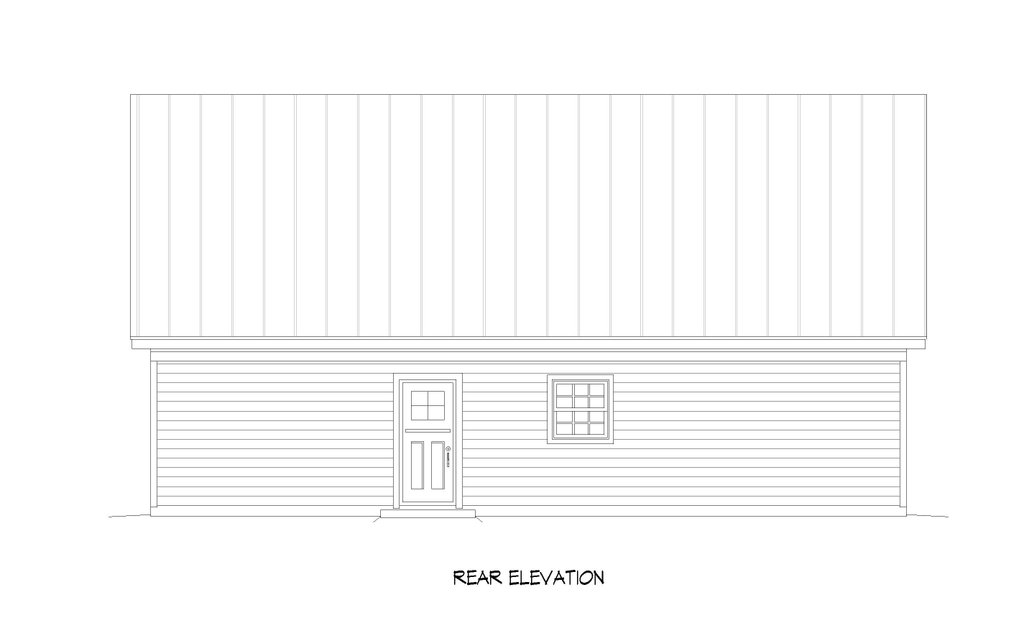 Traditional Style House Plan - 4 Beds 3 Baths 2109 Sq Ft Plan #932-527 