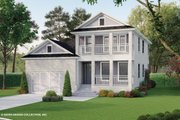 Traditional Style House Plan - 4 Beds 3 Baths 2379 Sq/Ft Plan #930-498 