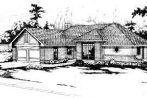 Traditional Exterior - Front Elevation Plan #124-137