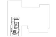 Craftsman Style House Plan - 4 Beds 2.5 Baths 2118 Sq/Ft Plan #21-294 