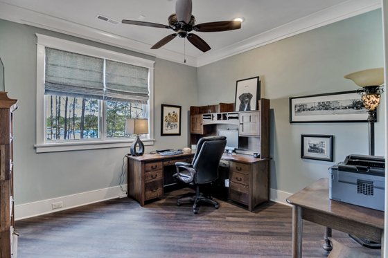 Interior - Other 7 for Craftsman House Plan #54-438 - 4 bed, 3.5 bath