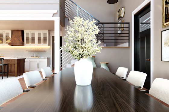 Interior - Other 6 for Barndominium House Plan #1064-374 - 6 bed, 4.5 bath