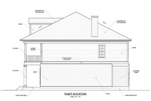 Right Side Elevation