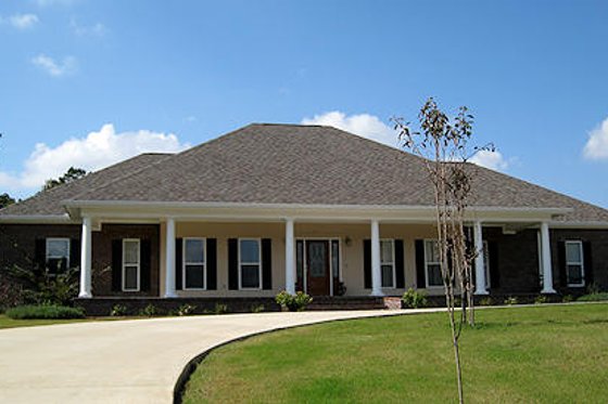 Photo for Southern House Plan #44-126 - 4 bed, 2.5 bath