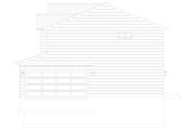 Farmhouse Style House Plan - 3 Beds 2.5 Baths 2587 Sq/Ft Plan #1060-250 