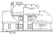 Southern Style House Plan - 4 Beds 2.5 Baths 2752 Sq/Ft Plan #20-1007 