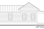 Cabin Style House Plan - 2 Beds 2 Baths 1333 Sq/Ft Plan #1058-211 