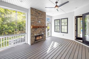 Photo 3 for Farmhouse House Plan #1080-16 - 4 bed, 3.5 bath