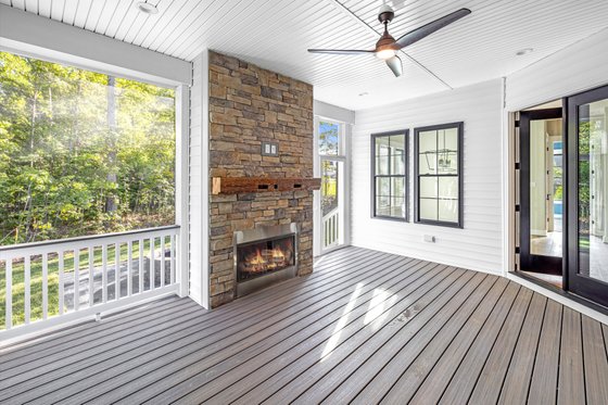 Photo 3 for Farmhouse House Plan #1080-16 - 4 bed, 3.5 bath