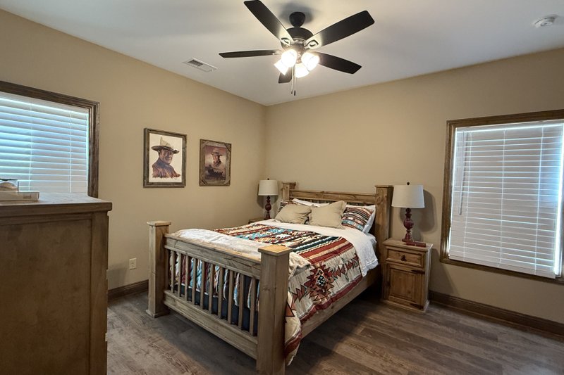 Dream House Plan - Photo 7 for Southern House Plan #932-774 - 3 bed, 2.5 bath