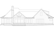 Farmhouse Style House Plan - 4 Beds 3.5 Baths 2880 Sq/Ft Plan #54-389 