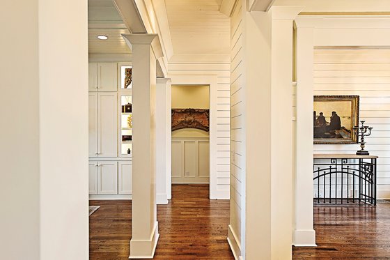 Interior - Other 1 for Craftsman House Plan #927-5 - 4 bed, 5.5 bath