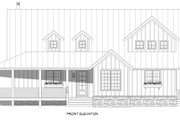 Country Style House Plan - 3 Beds 3.5 Baths 3543 Sq/Ft Plan #932-685 