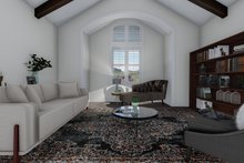 Dream House Plan - Traditional Interior - Other Plan #1060-61