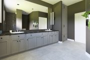 Barndominium Style House Plan - 3 Beds 2 Baths 1896 Sq/Ft Plan #1064-261 